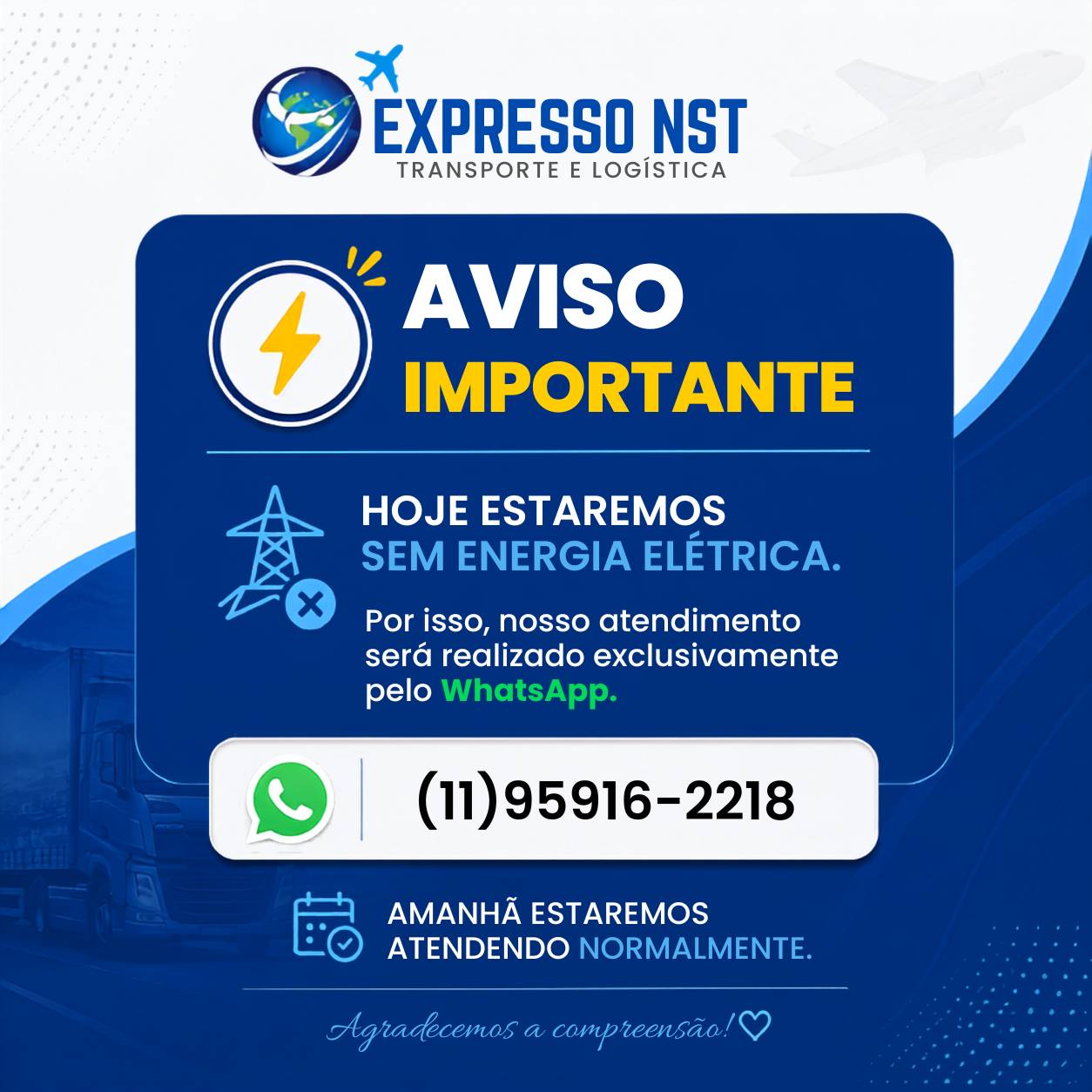 Comunicado Especial