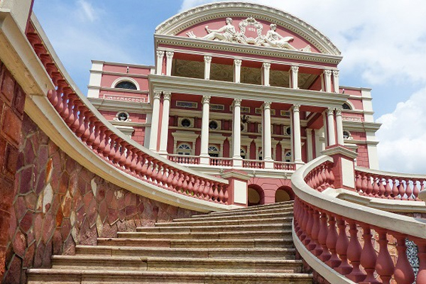 Transportadora para Manaus