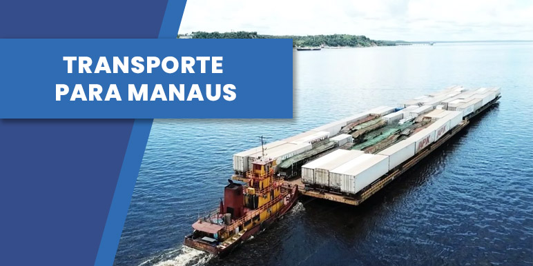 Transporte para Manaus